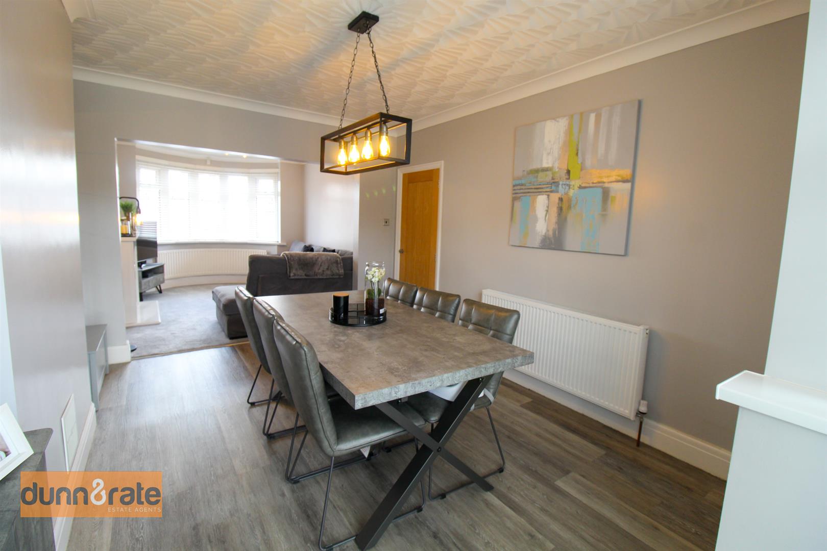 Marston Grove, Sneyd Green, Stoke-On-Trent